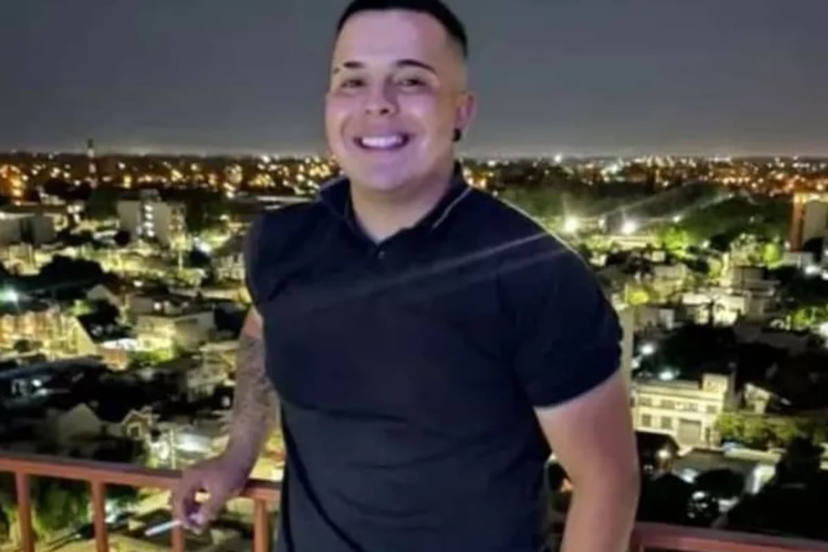 Lucas Escalante está desaparecido desde el 9 de diciembre de 2022