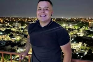 Lucas Escalante está desaparecido desde el 9 de diciembre de 2022