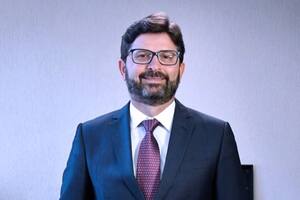 Lucas Ferraz, secretario de Comercio Exterior del gobierno de Jair Bolsonaro