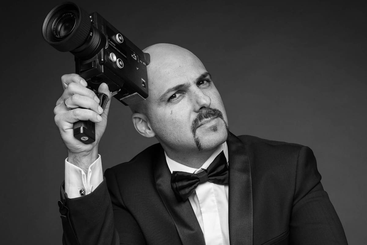 Lucas Figueroa, director argentino