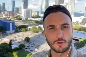 Lucas Gago dice que se cansó de Miami y se vuelve a la Argentina después de 24 años de vivir en EE.UU.