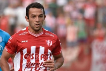 Lucas Gamba vuelve a Unión después de tres años