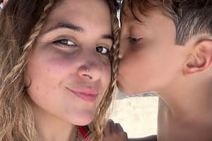 El desgarrador mensaje de la madre de Lucas Gámez tras la muerte de su hijo