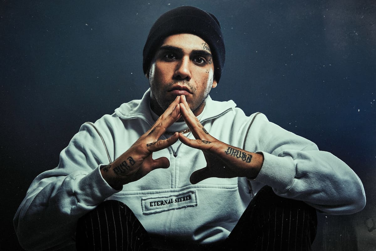 Lucas Giménez, alias Homer el Mero Mero