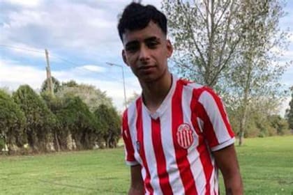 Lucas Gonzalez tenía 17 años cuando fue baleado en 2021