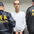 Lo acusan de rociar con ácido a su padre y viajar pocas horas después a Río de Janeiro