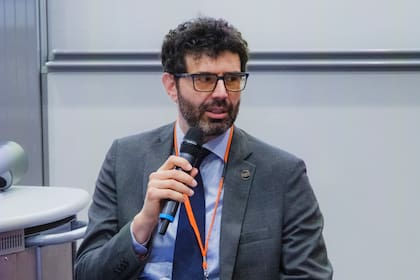 Lucas Grosman, presidente de la Universidad de San Andrés.