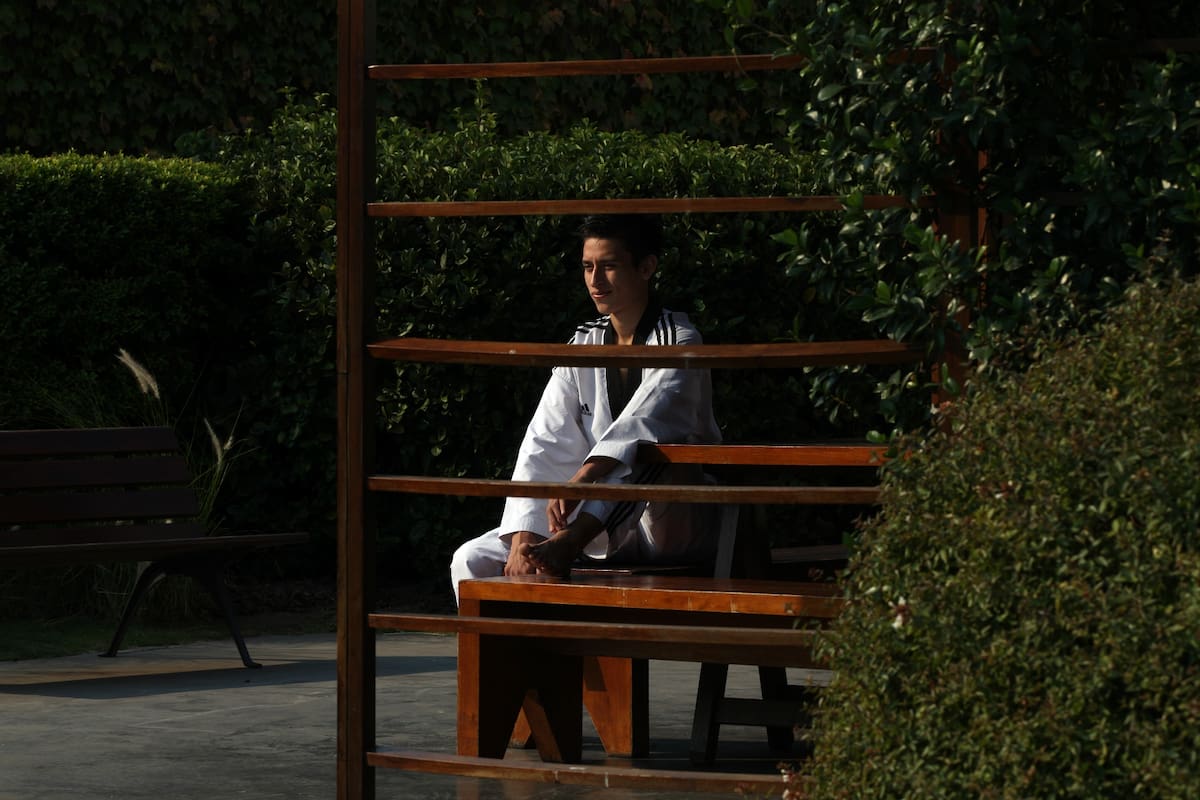 Lucas Guzmán, una de las esperanzas argentinas en Limas 2019.