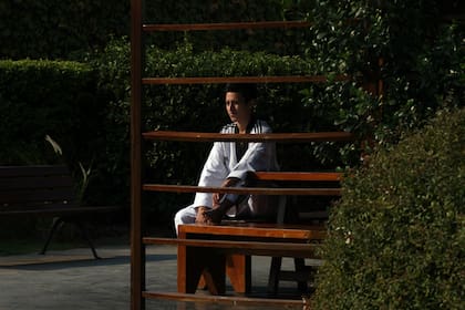 Lucas Guzmán, una de las esperanzas argentinas en Limas 2019.