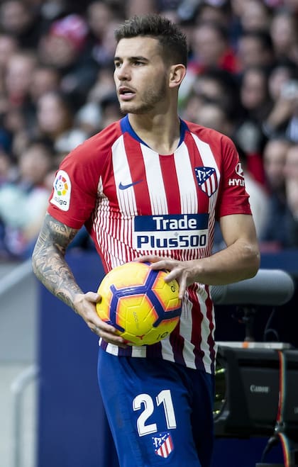 Atlético de Madrid quiso retener a Lucas Hernández, que forzó su salida a Bayern Munich por 80 millones