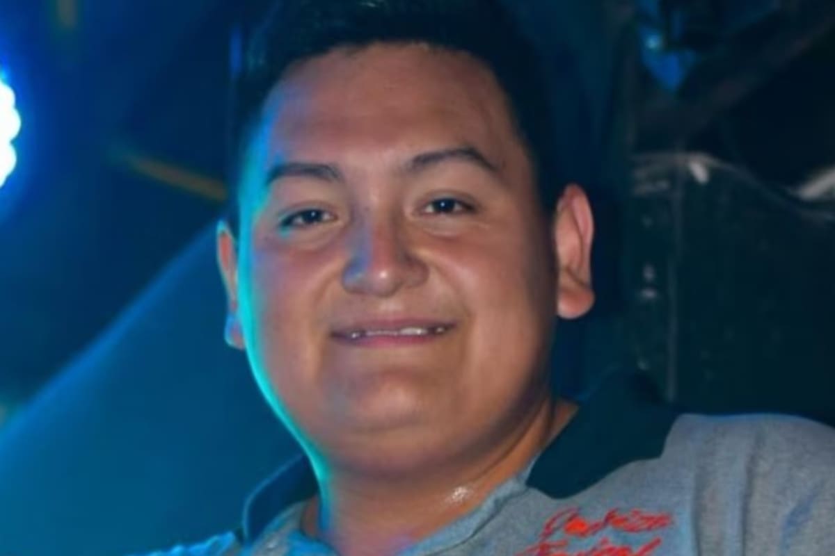 Lucas Herrera, integrante de la banda Hechizo Tropical, falleció a los 31 años