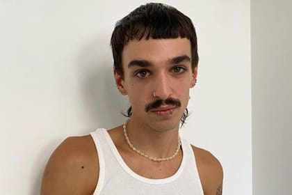 Lucas Hortiguera tiene 26 años y es estudiante de la UBA (Foto Gentileza Lucas Hortiguera)
