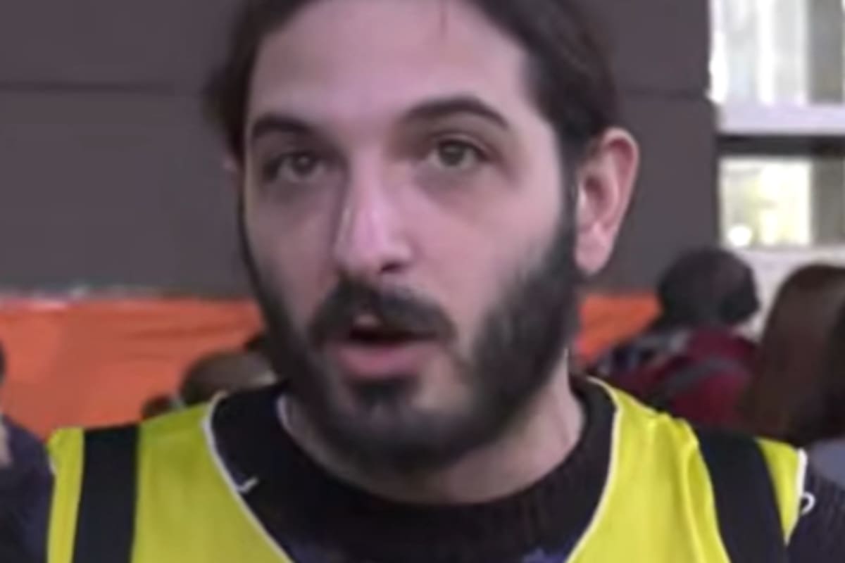 Lucas Kreiman, Doctor en Biología del CONICET
