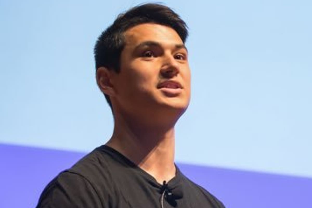 Lucas Lee-Tyson se adentró en el marketing digital por instinto y fundó su exitosa compañía, Growth Cave