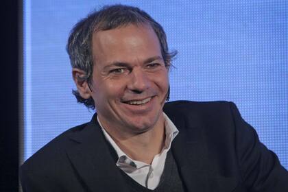 Lucas Llach, vicepresidente del Banco Central