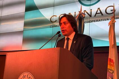 Lucas Magnano: "Es necesario generar espacios de diálogos y consensos que permitan avanzar en todos los temas importantes para la producción y el desarrollo de las distintas cadenas productivas”