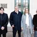 La Mesa de Enlace respaldó el rumbo de Milei, pero pidió acelerar la baja de las retenciones y convertir su eliminación en ley