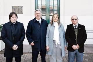 La Mesa de Enlace respaldó el rumbo de Milei, pero pidió acelerar la baja de las retenciones y convertir su eliminación en ley
