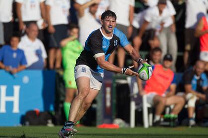 Lucas Maguire, un puntal de CUBA, cuentas sus sensaciones de la histórica final ante SIC