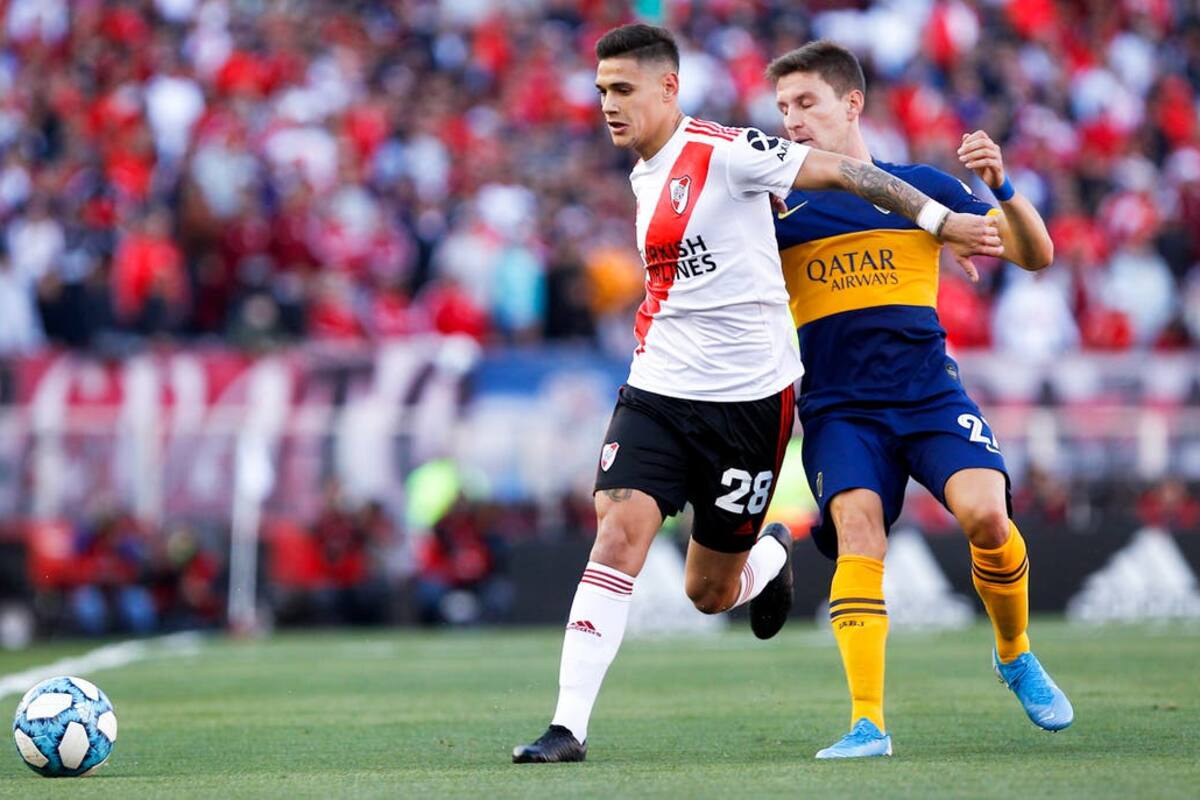 Lucas Martínez Quarta es pretendido por Pep Guardiola para Manchester City