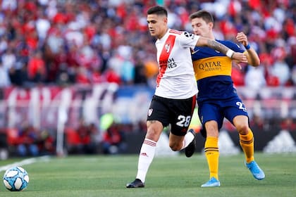 Lucas Martínez Quarta es pretendido por Pep Guardiola para Manchester City