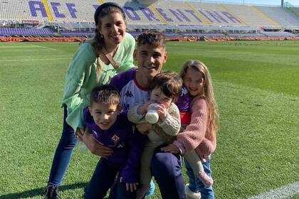 Lucas Martínez Quarta se despidió de la Fiorentina con un emotivo posteo
