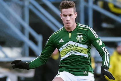 Lucas Melano, el nuevo objetivo ofensivo de Boca