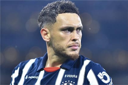 Lucas Ocampos sufrió una parálisis facial