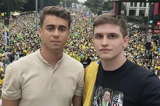 Los jóvenes sub-30 que rompieron récords en las elecciones de Brasil y emergen como las nuevas estrellas de la derecha