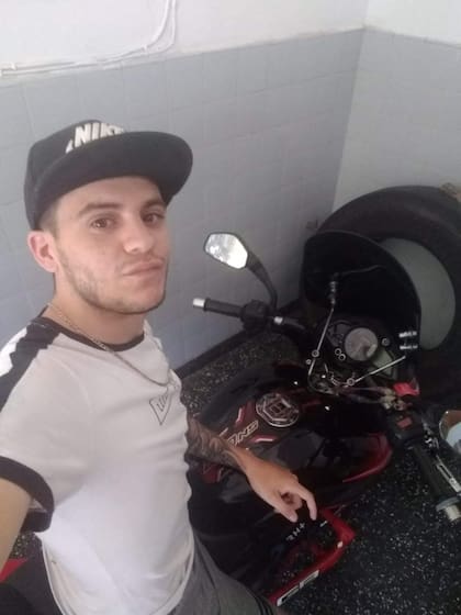 Lucas Peralta Luna