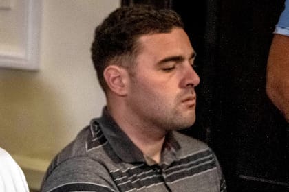 Lucas Pertossi pidió la nulidad de la sentencia