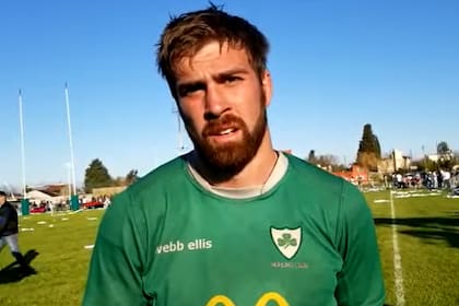 Lucas Pierazzoli, en el recuerdo de su padre