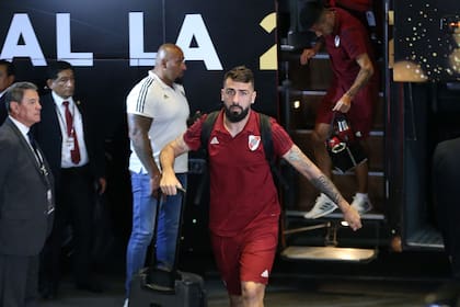 River pagó 4 millones de dólares y saldó parte de la deuda con San Pablo por Pratto