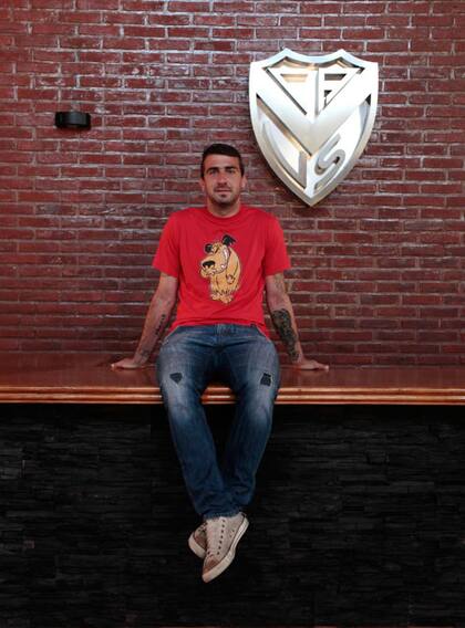 Lucas Pratto, la estrella de Vélez