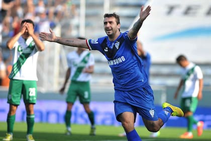 Lucas Pratto le dio otro triunfo a Vélez