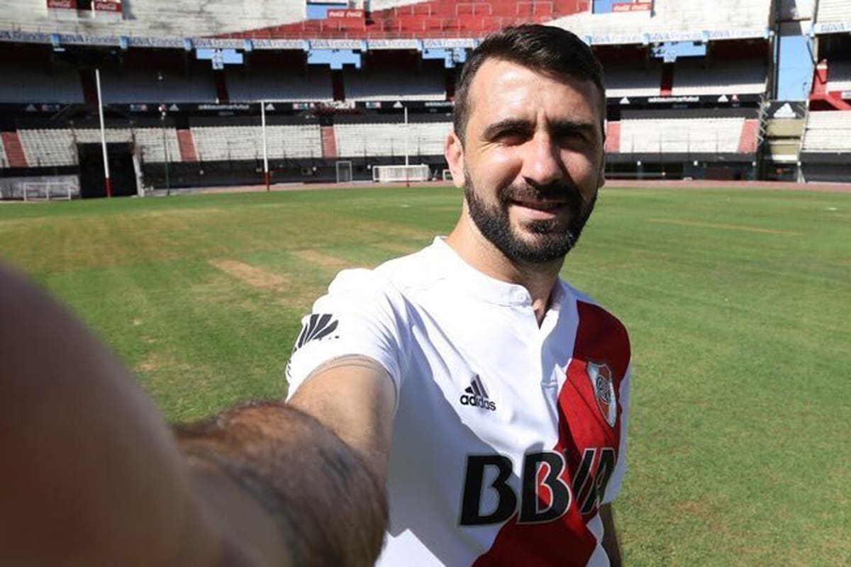 Lucas Pratto quiere ser protagonista en el superclásico