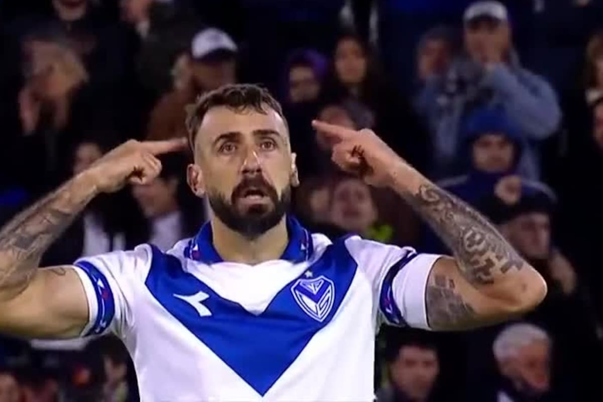 Lucas Pratto y la ley del ex ante River