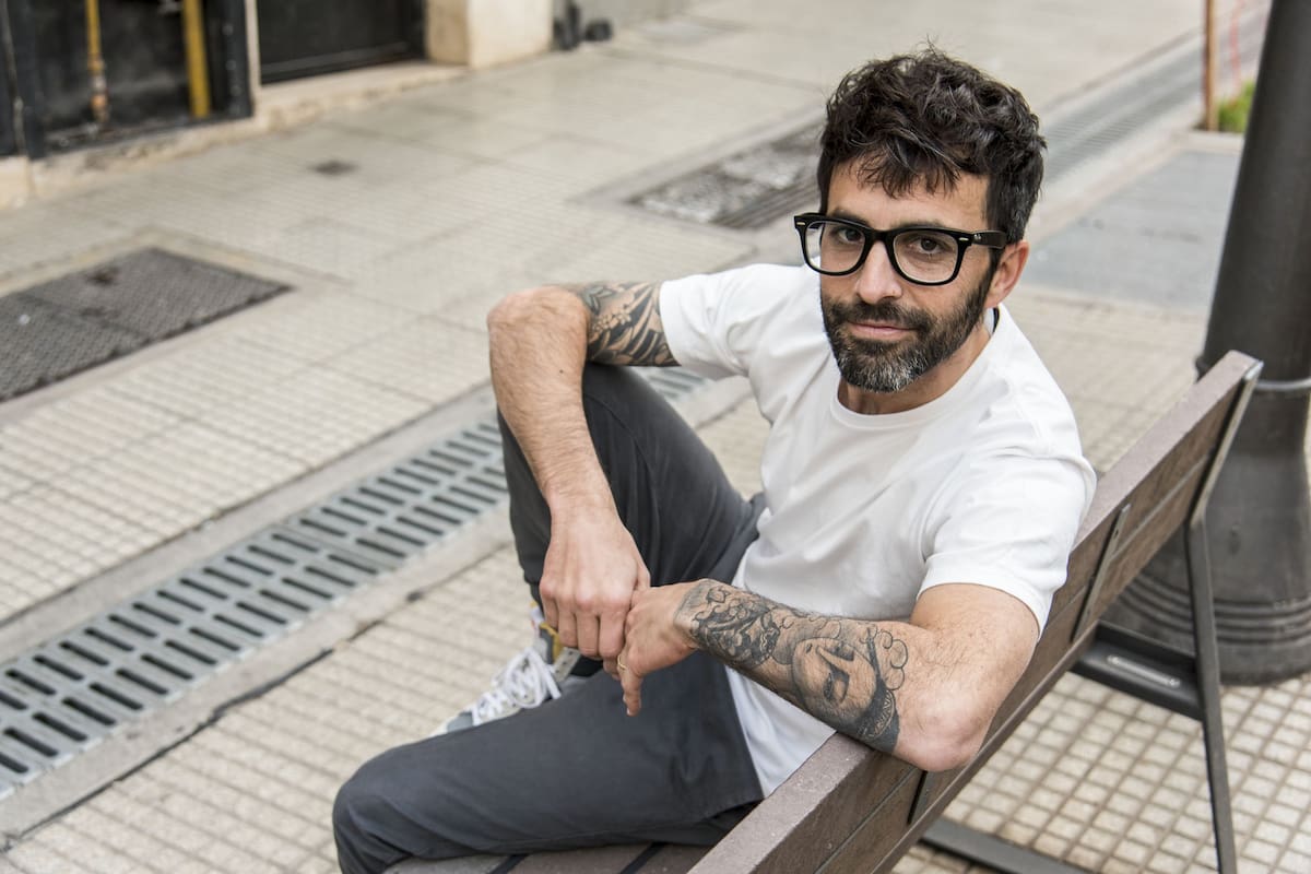 Lucas Raspall es un referente en crianza positiva
