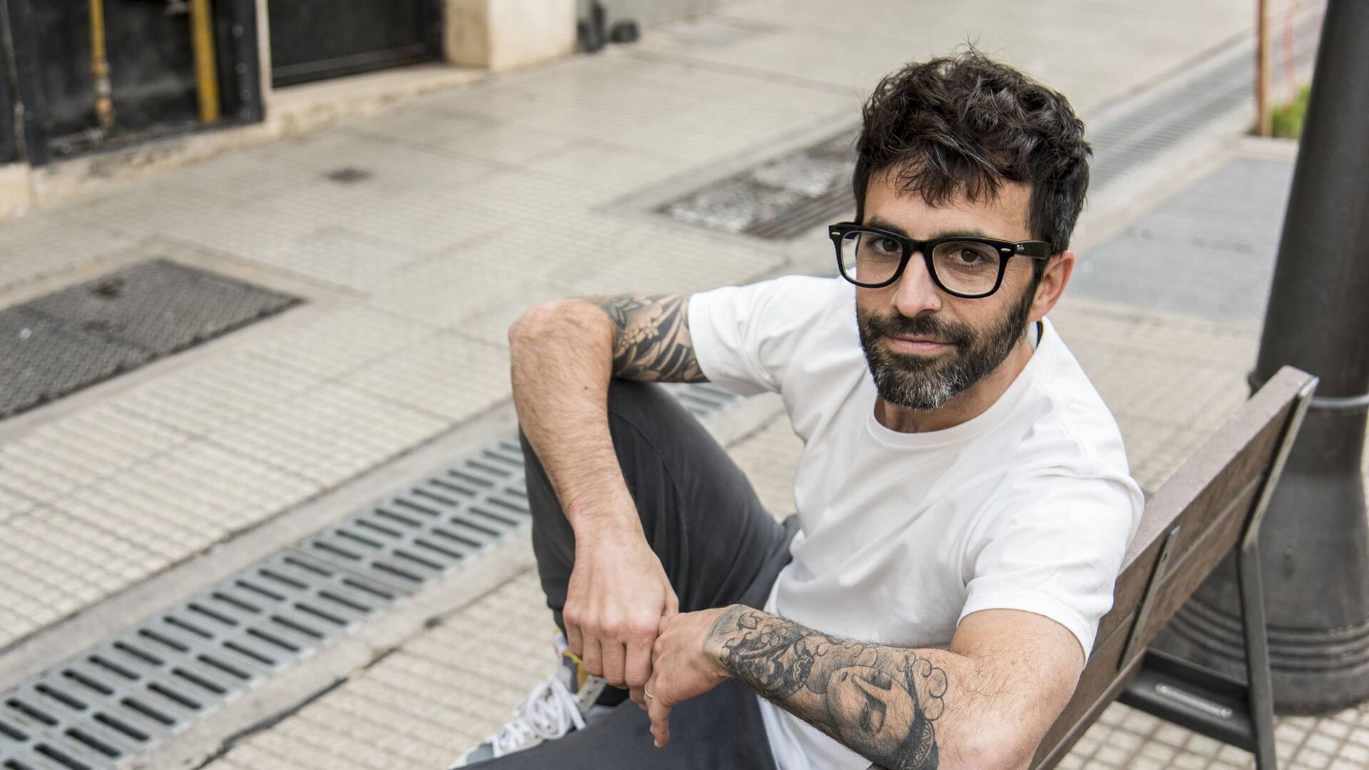 Lucas Raspall es un referente en crianza positiva