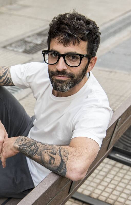 Lucas Raspall es un referente en crianza positiva