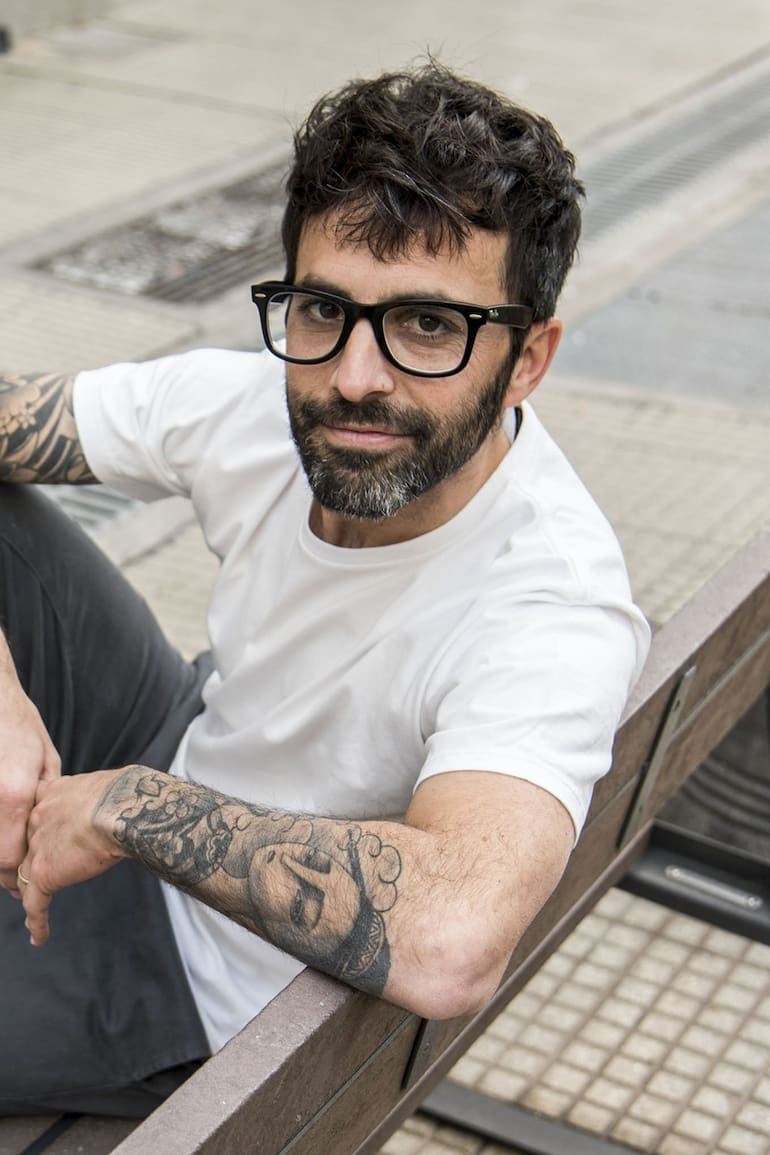 Lucas Raspall es un referente en crianza positiva