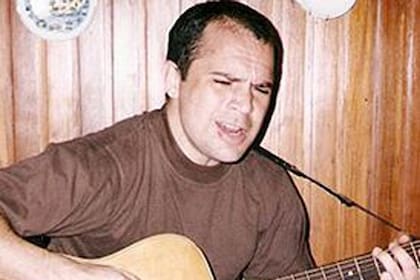 Lucas Rebolini Manso tenia 36 años cuando murió, en 2010