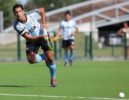 Lucas Rey puso punto final a su carrera internacional