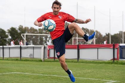 Lucas Rodríguez podria volver a Independiente