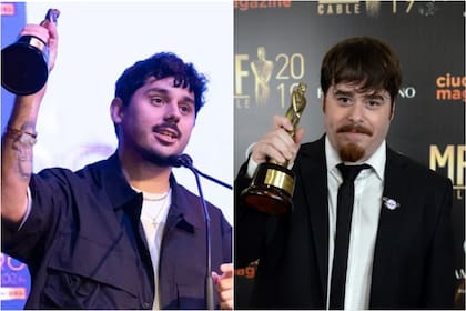 Lucas Rodríguez y Migue Granados fueron los grandes ganadores de los Martín Fierro Digital