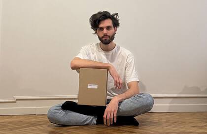 Lucas Rubiolo: “Este ya no es un mercado donde gana el que tiene la plata para comprar el megáfono más grande. Este es un mercado de almas. Si creés que gritando lo mismo de siempre, pero más fuerte, vas a ganar, estás condenado a fundirte"