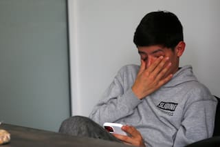 “Cuando festejé mi tercer cumpleaños fui muy golpeado”, dijo Lucas, el hijo de la mujer detenida por la muerte de un niña