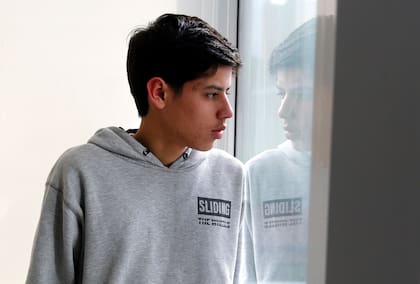 Lucas Ruiz, hijo de la mujer detenida por presunta responsabilidad en la muerte de Isabella, pidió que la mujer esté "presa o en un psiquiátrico"
