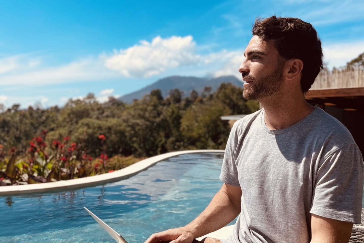 Lucas Saud, de Job Surfers