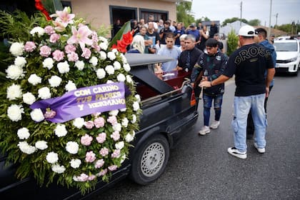 Lucas tenía 30 años al momento de ser asesinado